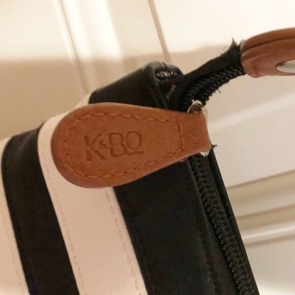 Lot of 2 Bags - Miomojo Vegan crossbody & K&Bo Abbey Fold Over crossbody - EUC - Picture 12 of 16